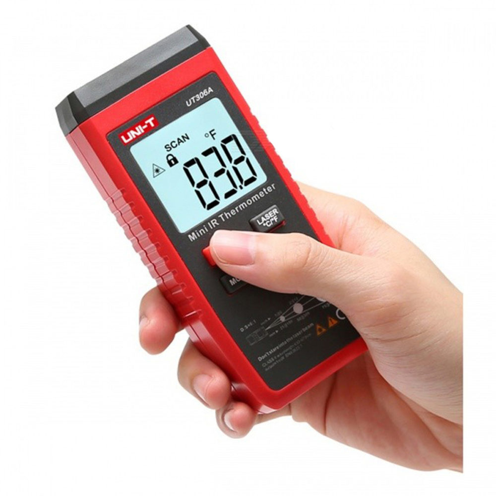 UT306A Mini IR Thermometer 2