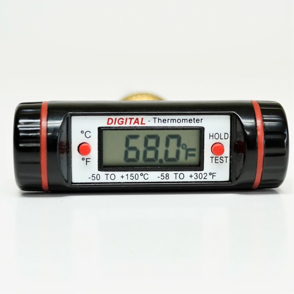 C&D CD3975 Superheat Thermometer 2