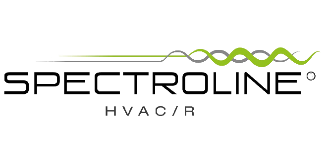 Spectroline HVAC/R logo Huddleston Ltd