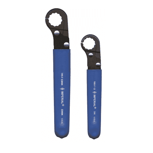 Imperial 195F Kwik Tite Ratchet Wrenches