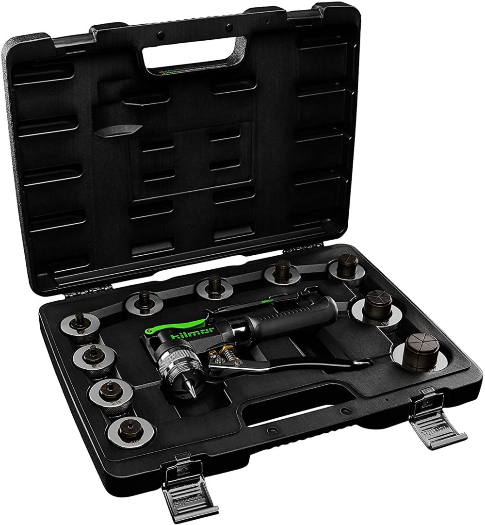 Hilmor 1964041 Deluxe Compact Swage Tool Kit 1