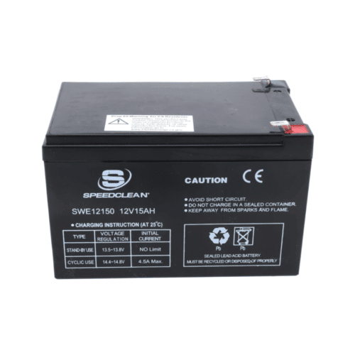 SpeedClean CJ-9613 Battery for CJ-125 CoilJet Cleaner